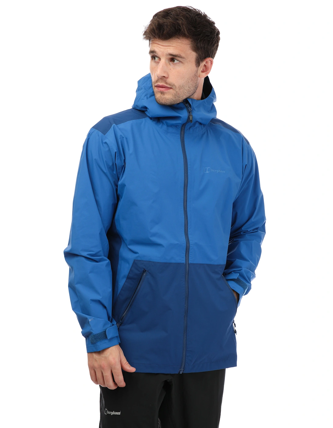 Mens Deluge Pro 2.0 Shell Jacket, 5 of 4