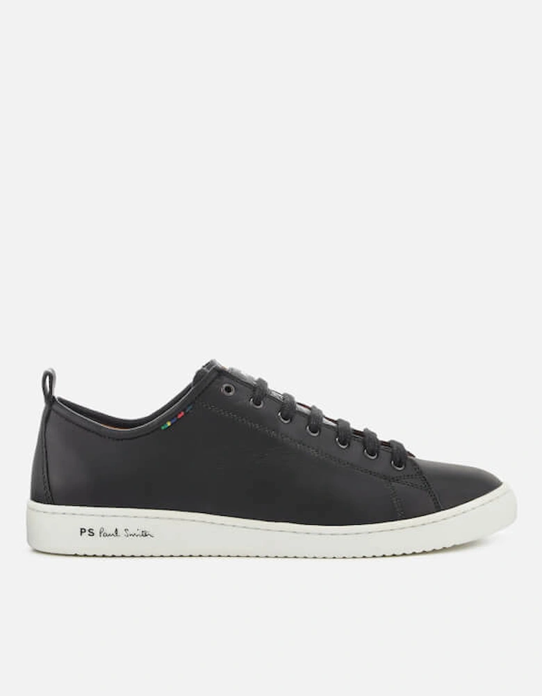 PS Men's Miyata Leather Low-Top Trainers