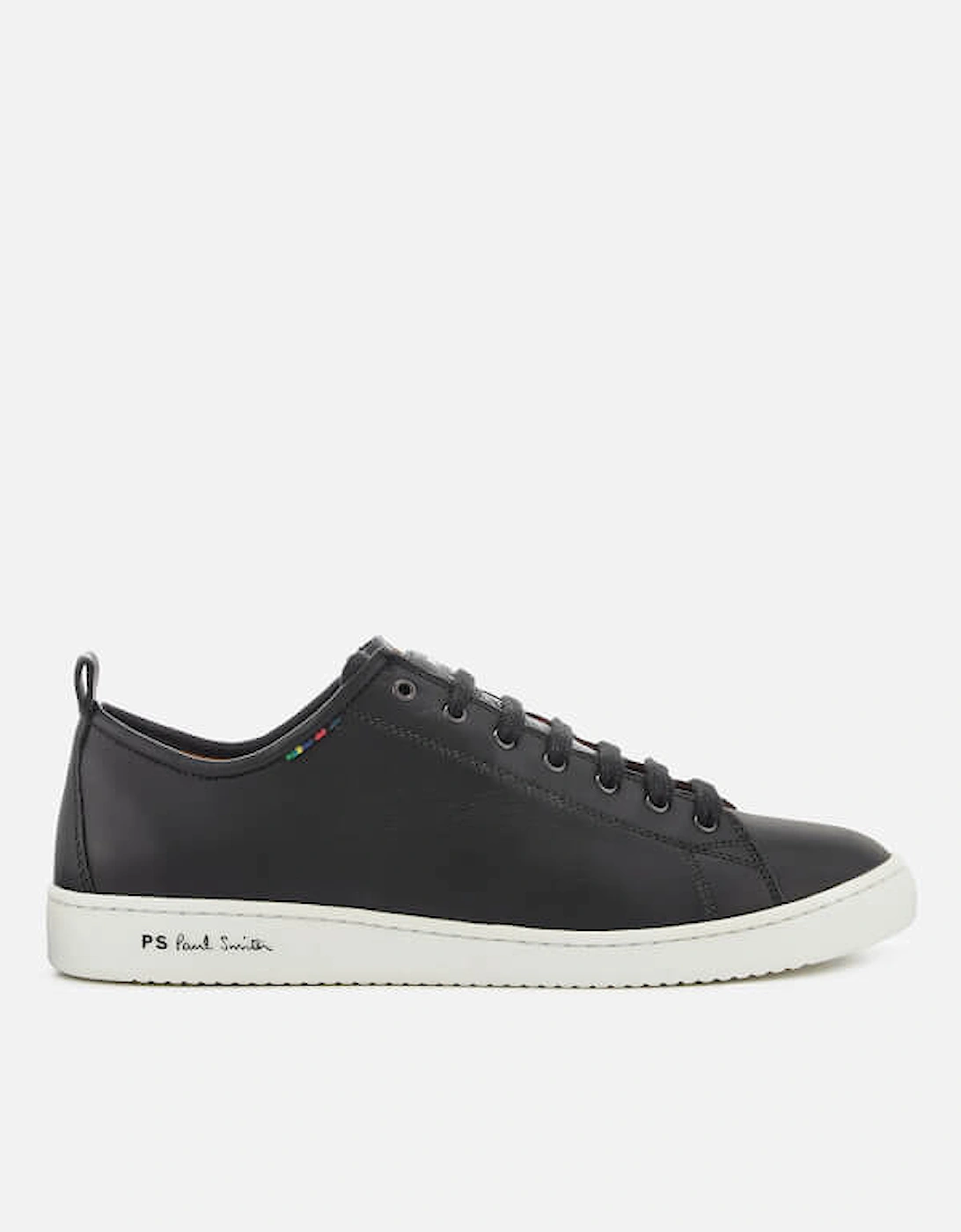 PS Men's Miyata Leather Low-Top Trainers, 2 of 1