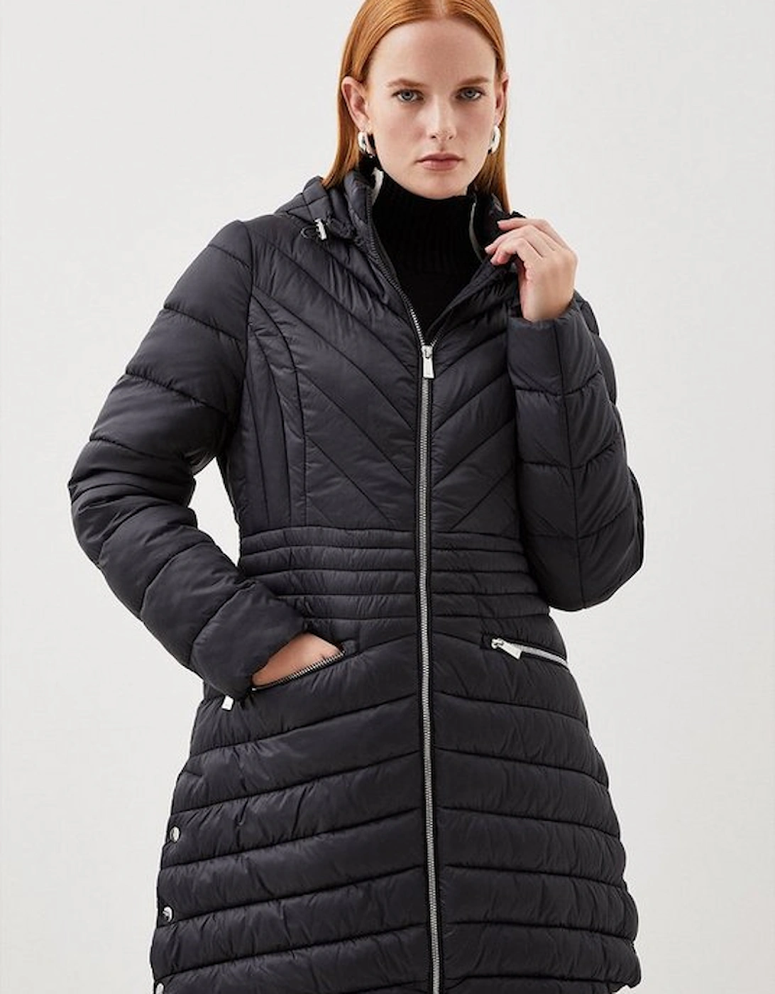 Lightweight Packable Coat, 5 of 4