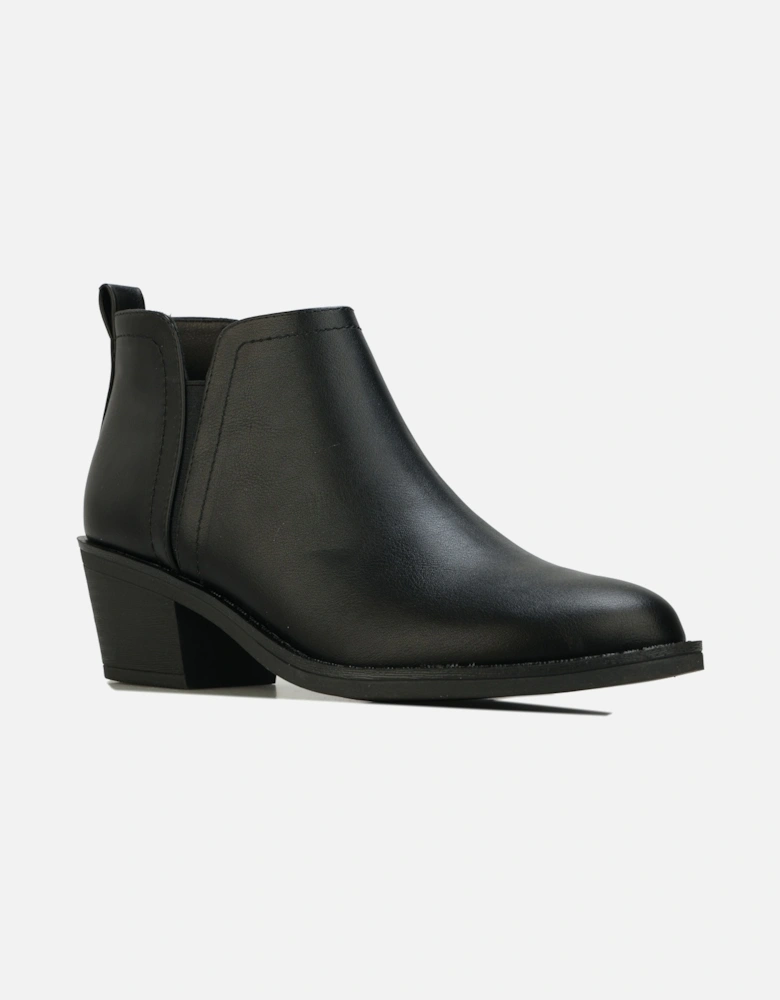 Womens York Ankle Boots