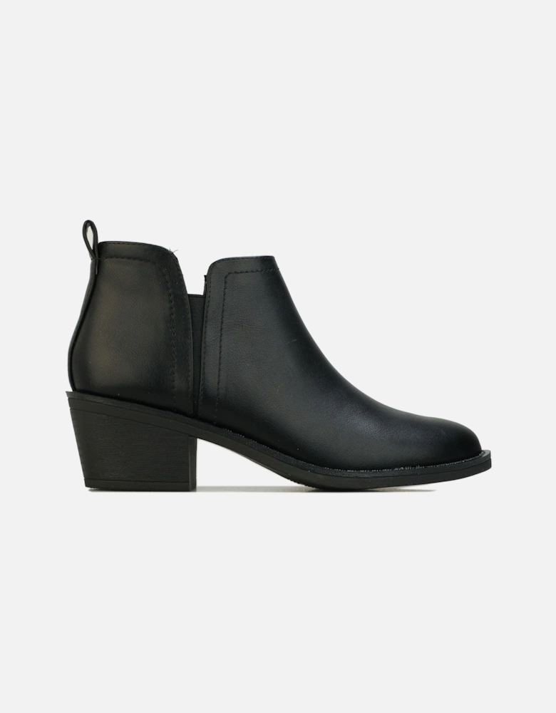 Womens York Ankle Boots