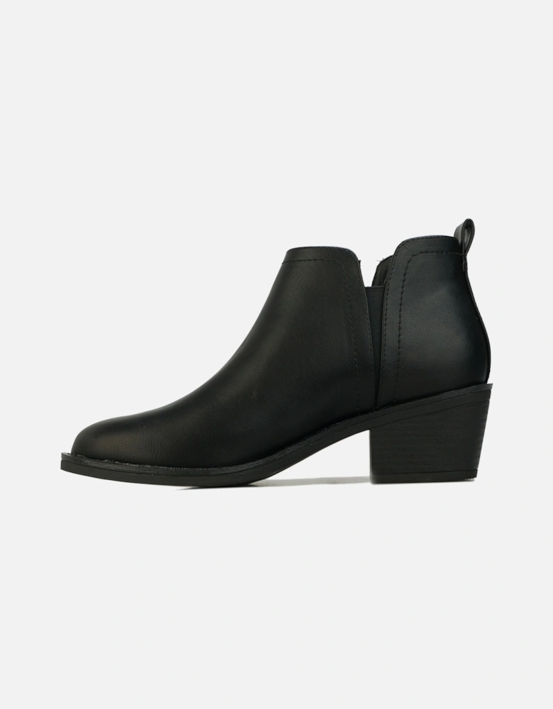 Womens York Ankle Boots