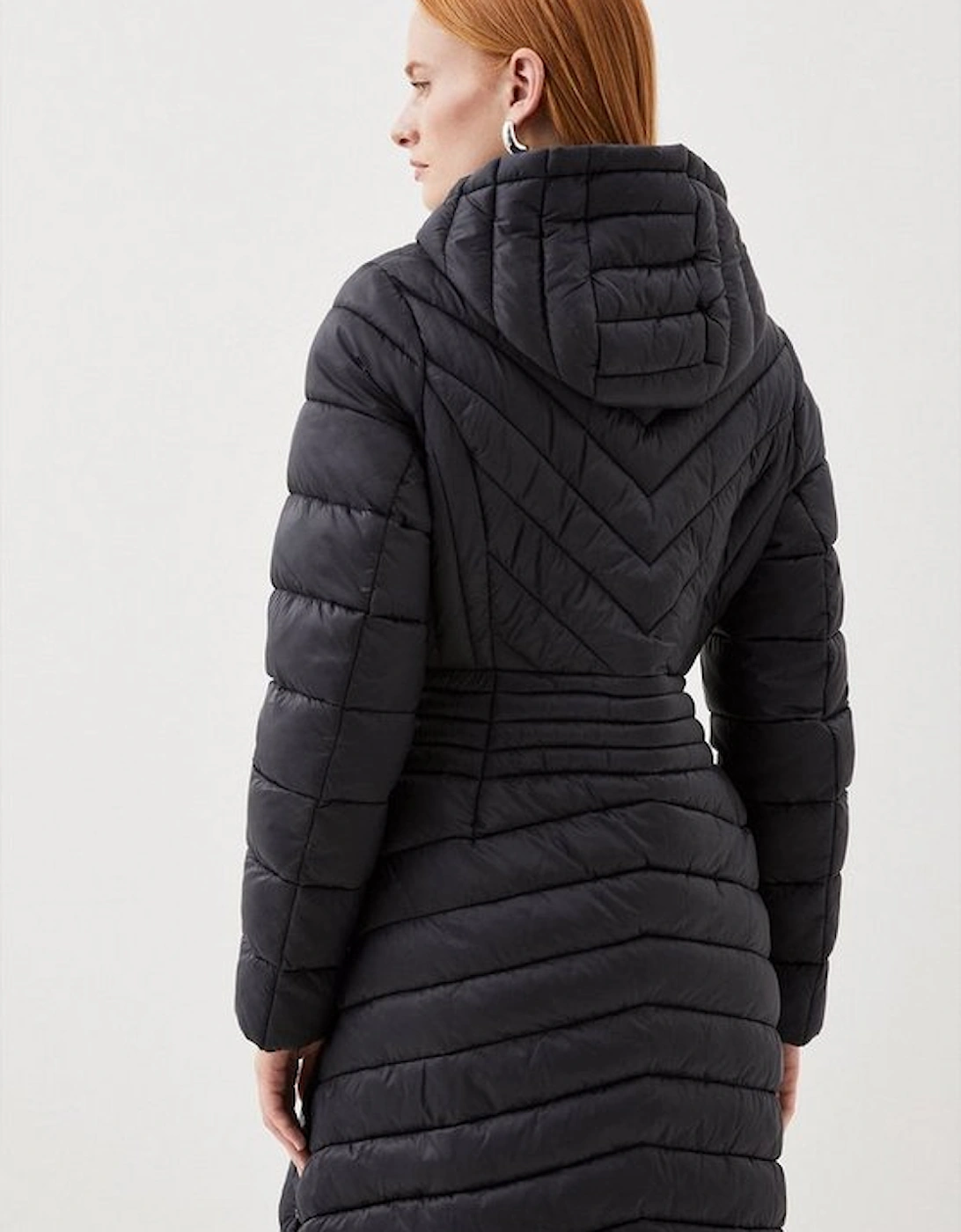 Petite Lightweight Packable Coat