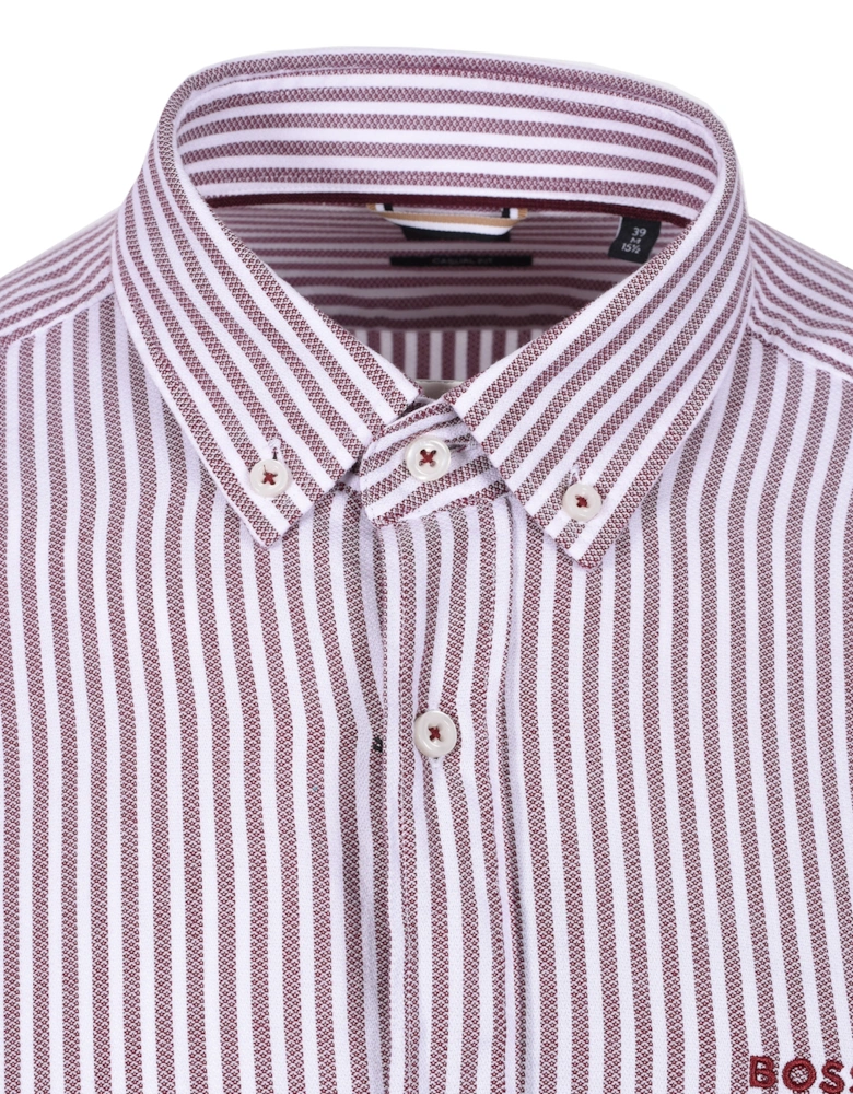 Boss C-hal-bd-c1-223 Shirt Dark Red