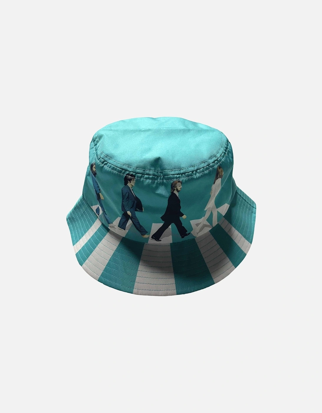 Unisex Adult Abbey Road Bucket Hat, 2 of 1
