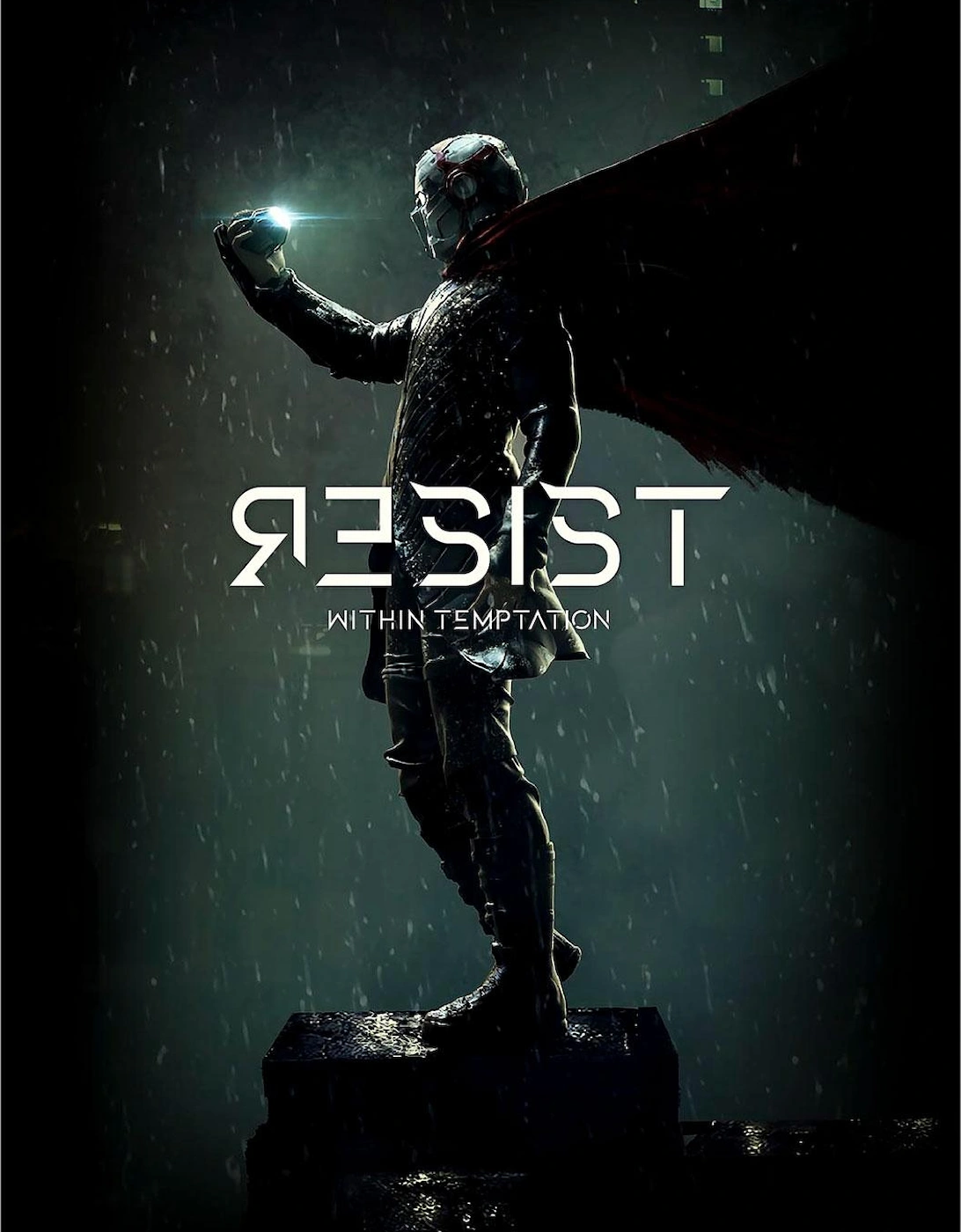 Resist Textile Poster, 2 of 1
