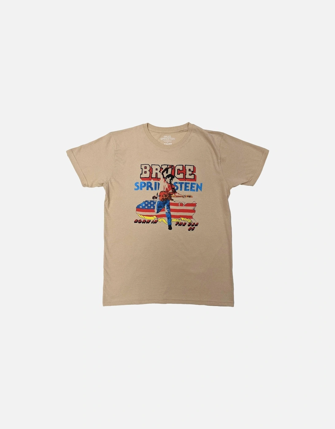 Unisex Adult Born In The USA ?'85 T-Shirt, 2 of 1