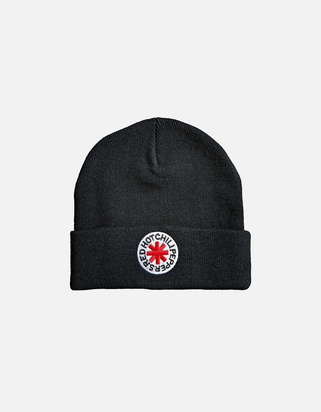 Unisex Adult Classic Asterisk Beanie, 2 of 1