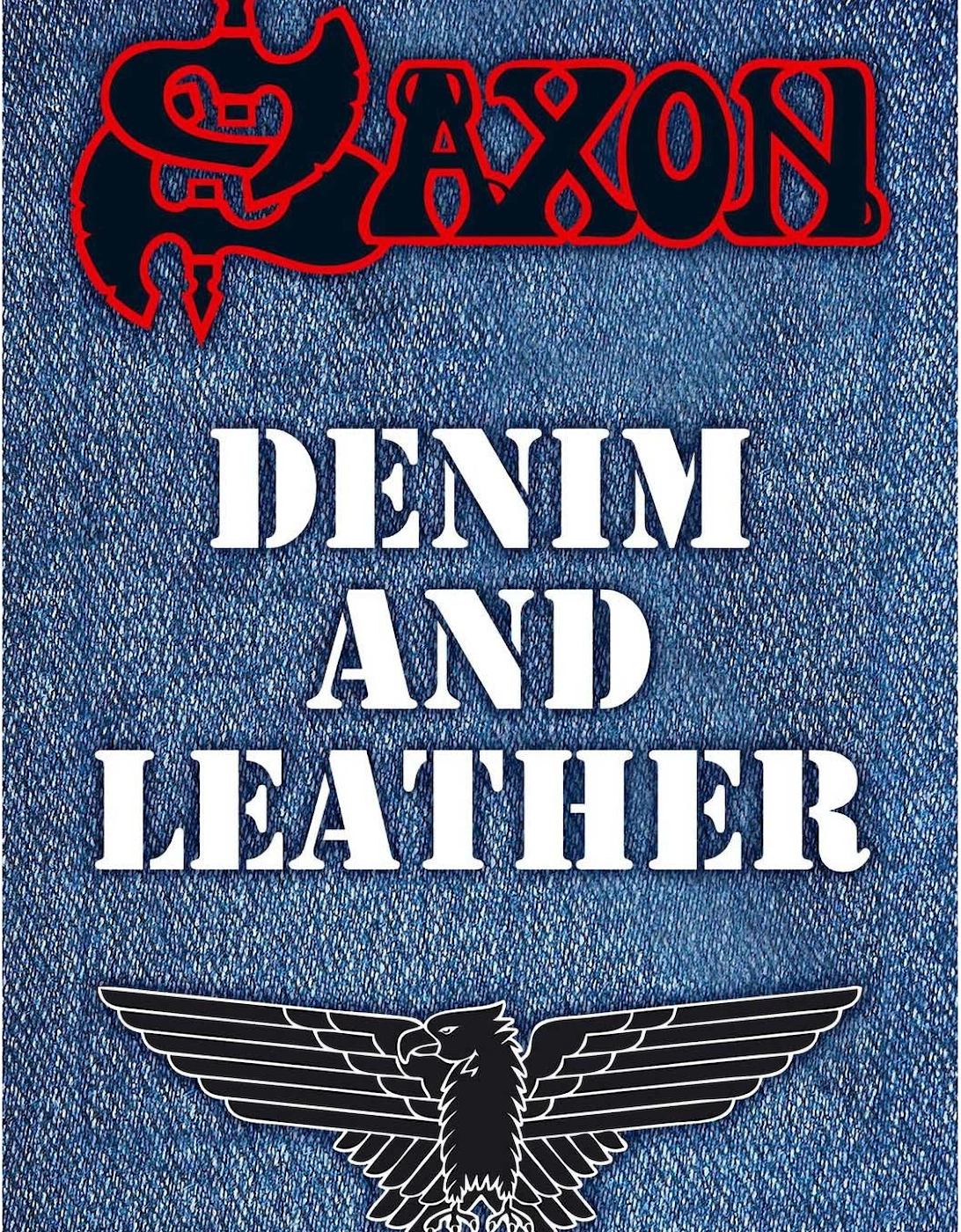 Denim And Leather Textile Poster, 2 of 1