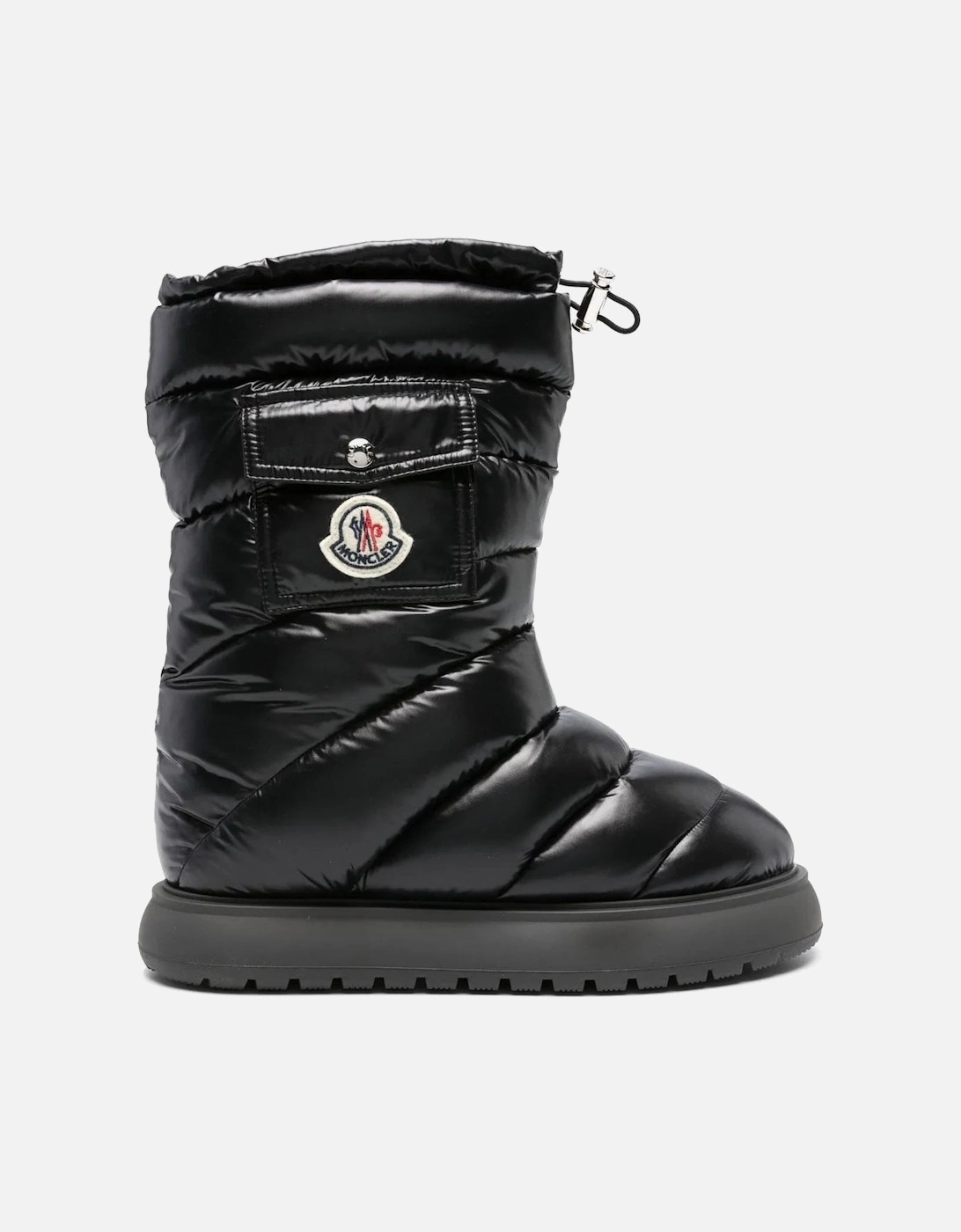 Women's Gaia Pocket Snow Boots Black, 5 of 4
