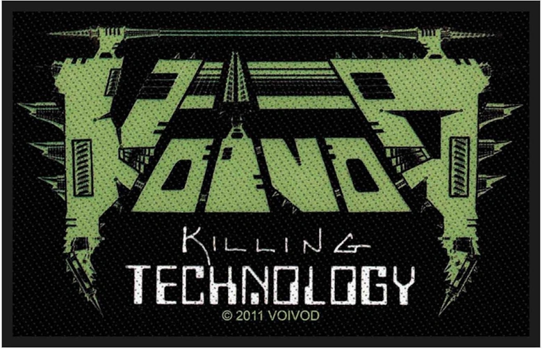 Killing Technology Patch