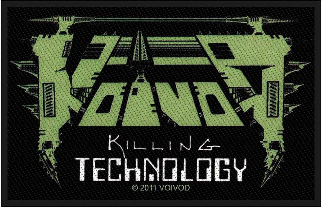 Killing Technology Patch, 2 of 1