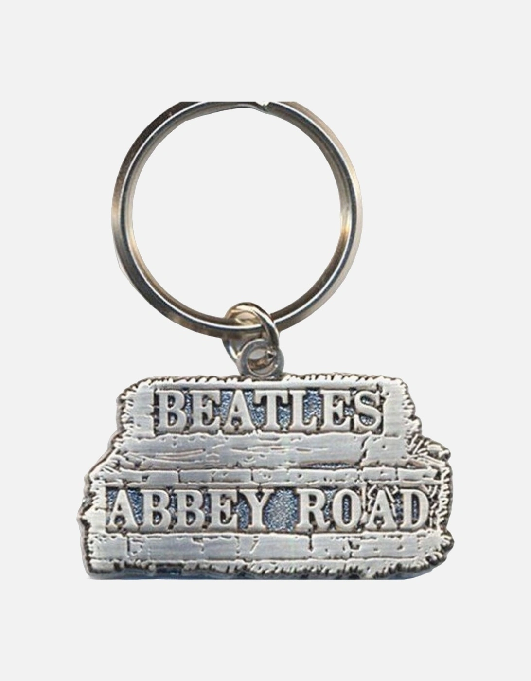Abbey Road Sign Die Cast Keyring, 2 of 1