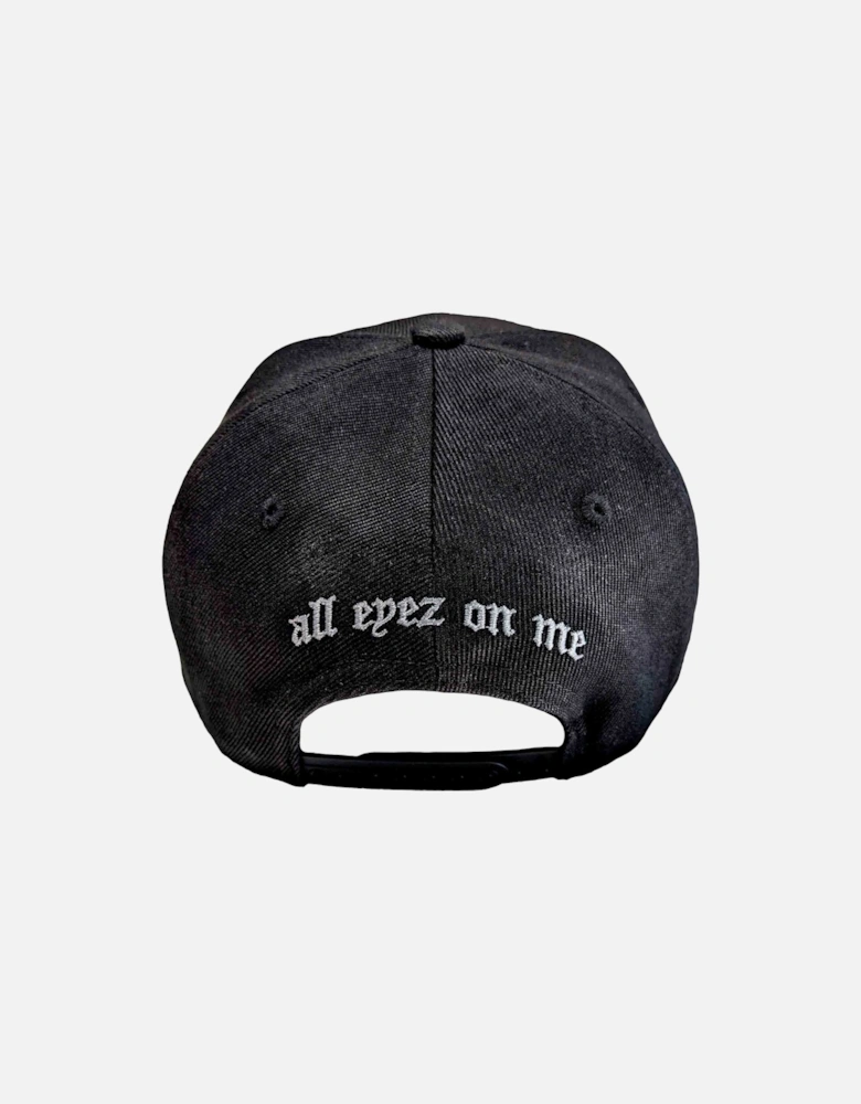 Unisex Adult All Eyez Snapback Cap