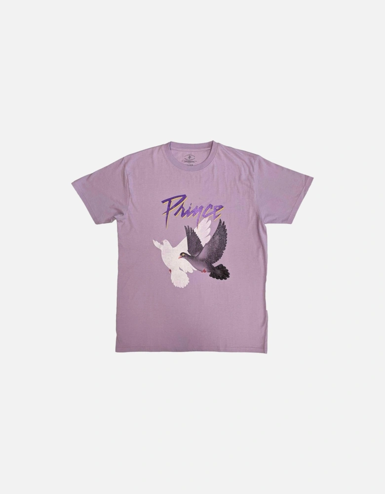 Unisex Adult Doves T-Shirt