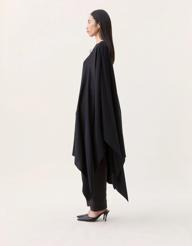 Phylo Poncho in Obsidian