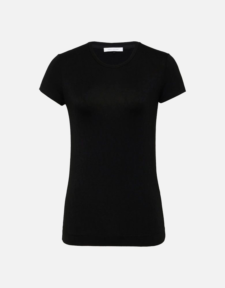 Nyla T-Shirt in Black