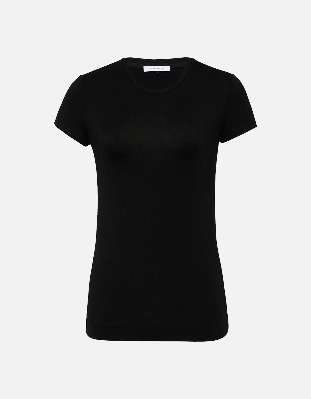 Nyla T-Shirt in Black, 2 of 1