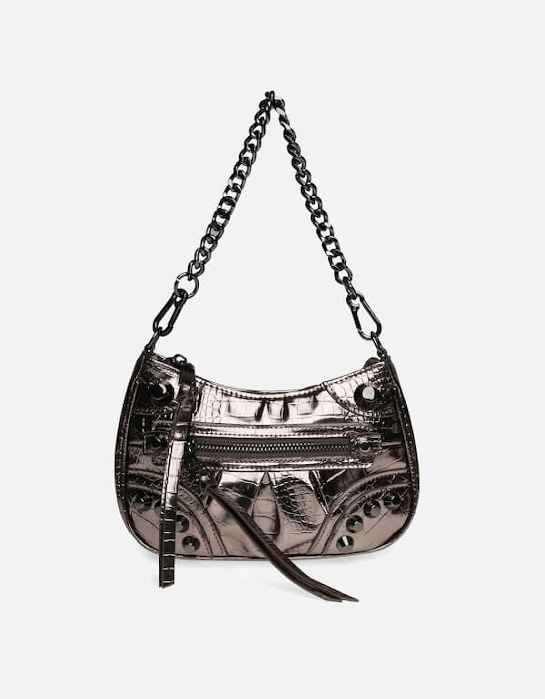 Bvilma Faux Leather Crossbody Bag, 2 of 1