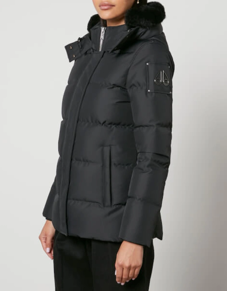 W Cloud 3Q SH Shell Jacket