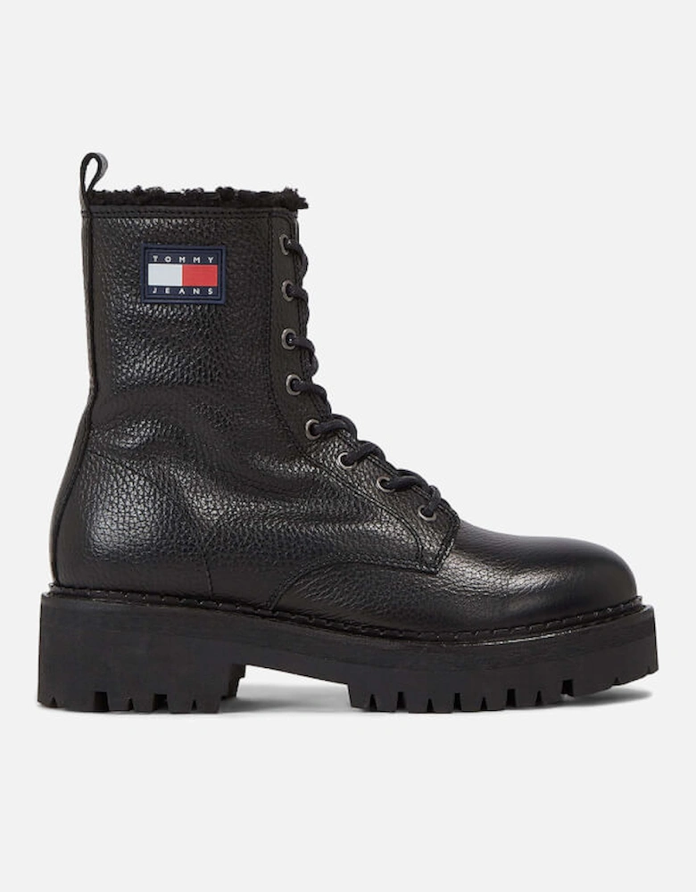 Women's Urban Leather Boots