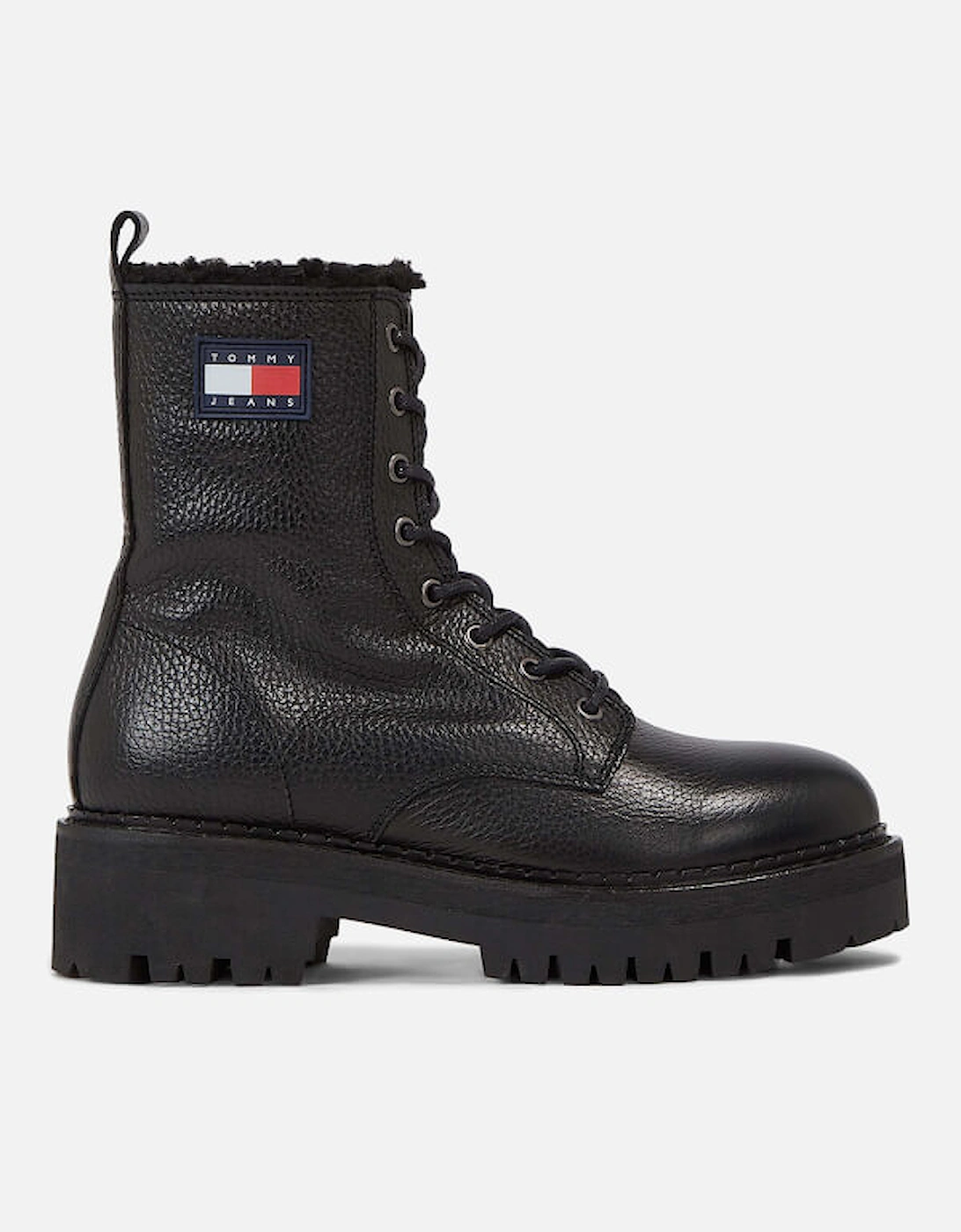 Women's Urban Leather Boots, 2 of 1
