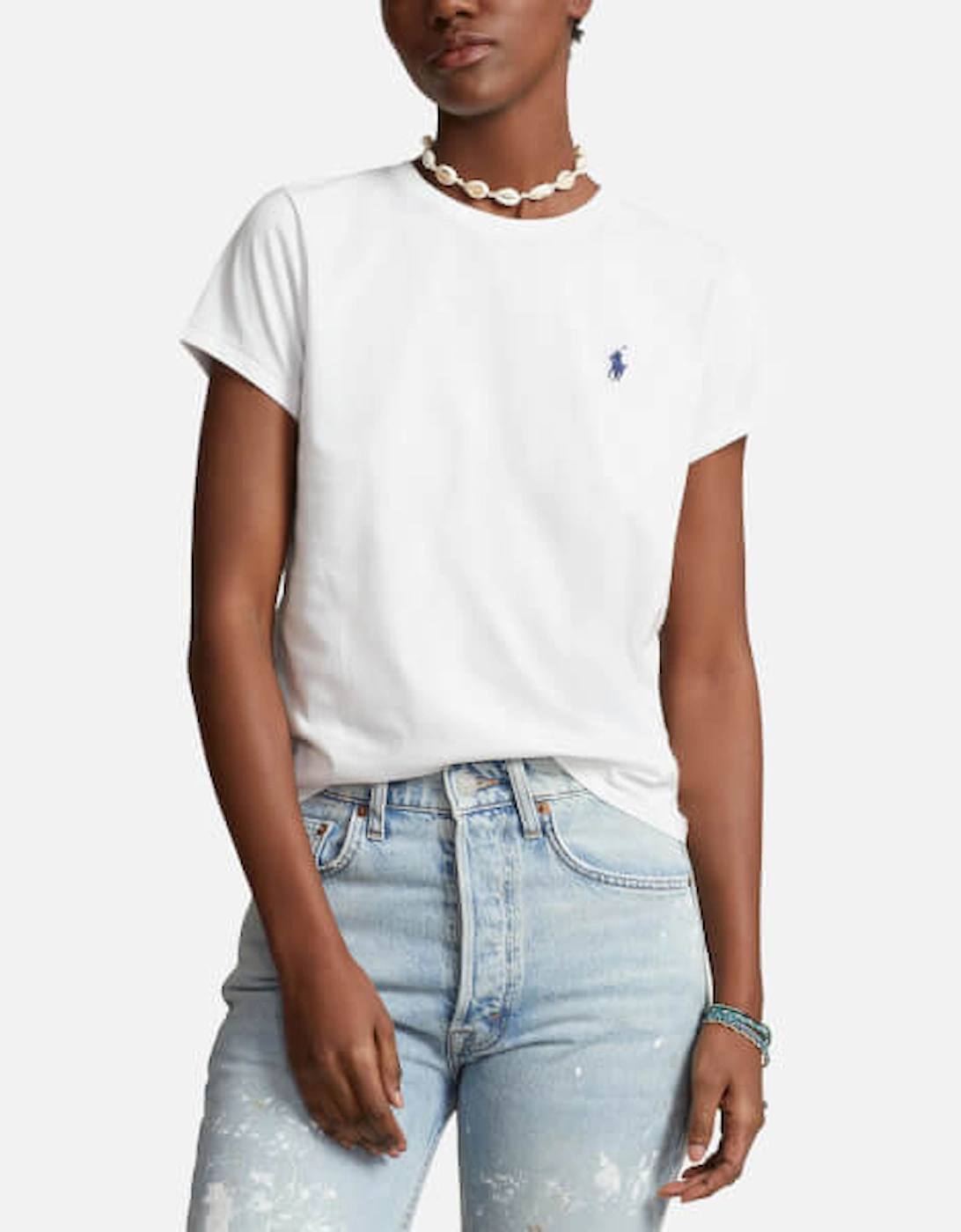Cotton-Jersey T-shirt, 2 of 1