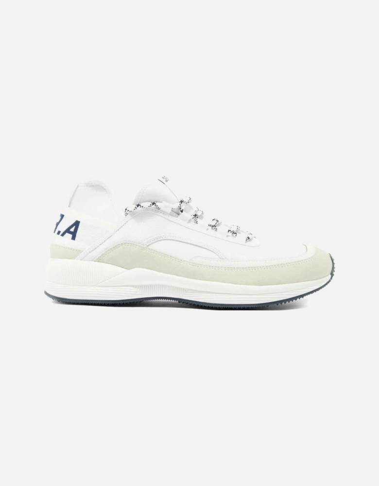 A.P.C Men's Runner Sneakers White