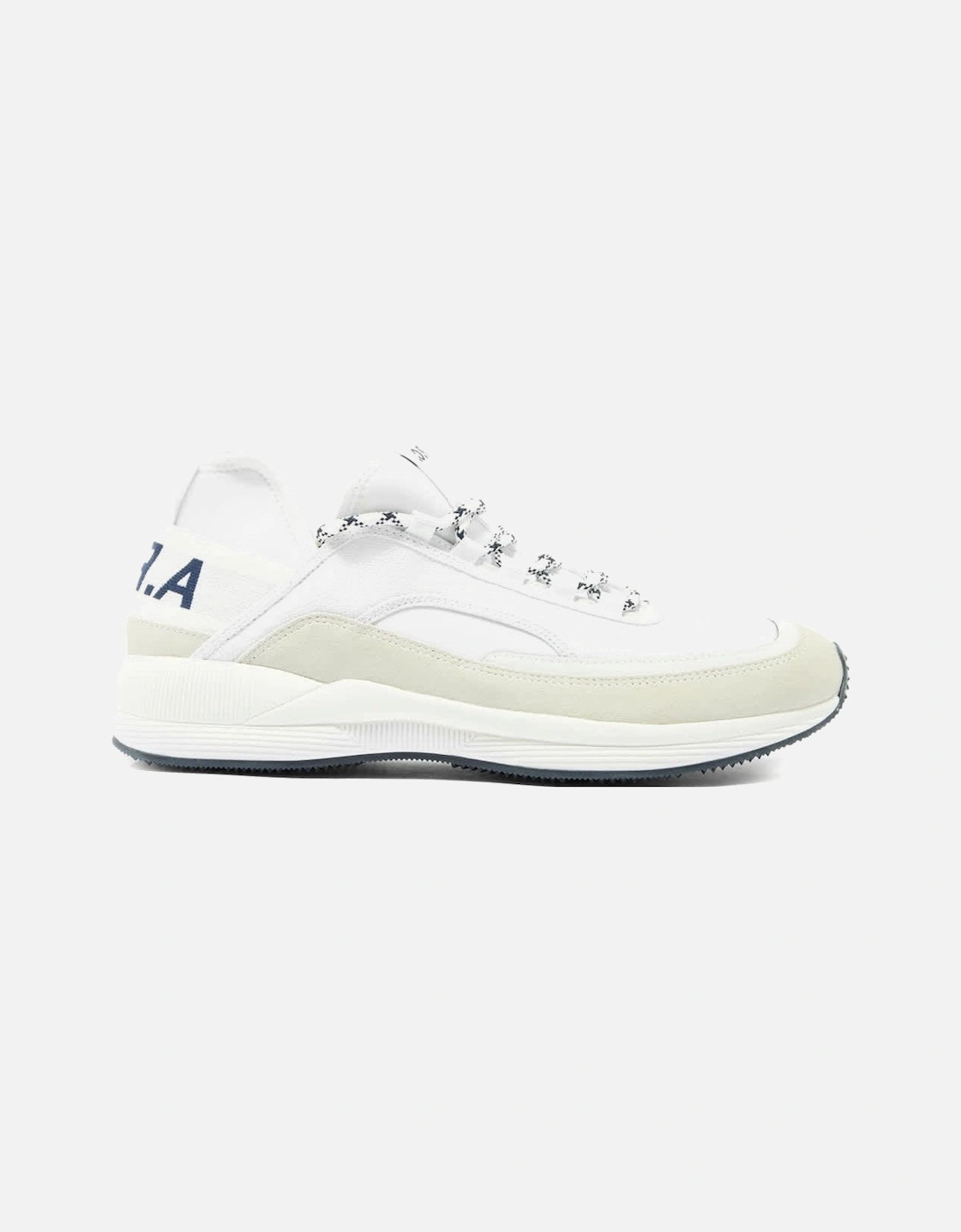 A.P.C Men's Runner Sneakers White, 6 of 5