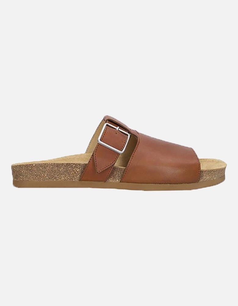 A.P.C Men's Gabriel Sandals Brown