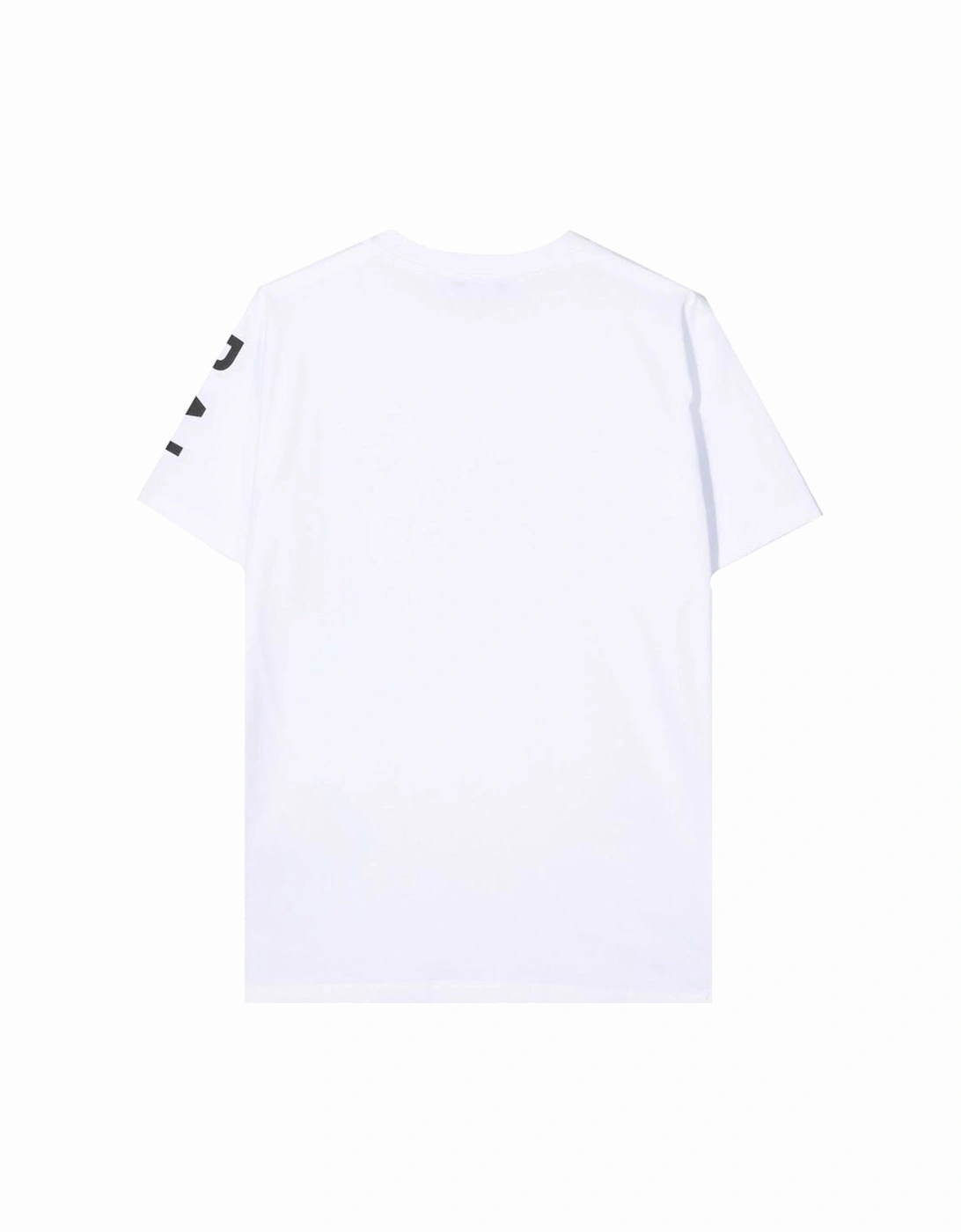 Cotton T-shirt White