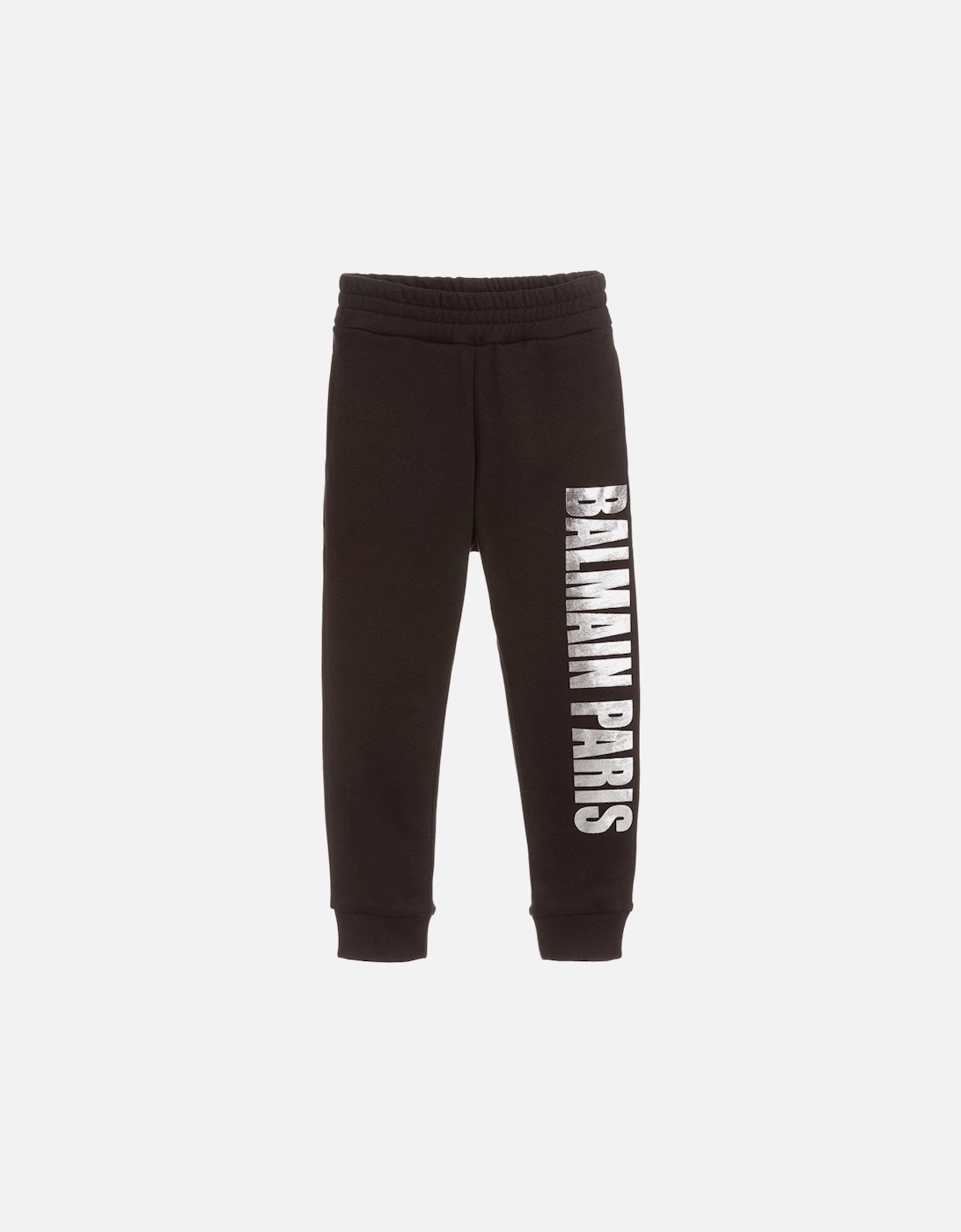 Boys Logo Down Joggers Black, 3 of 2