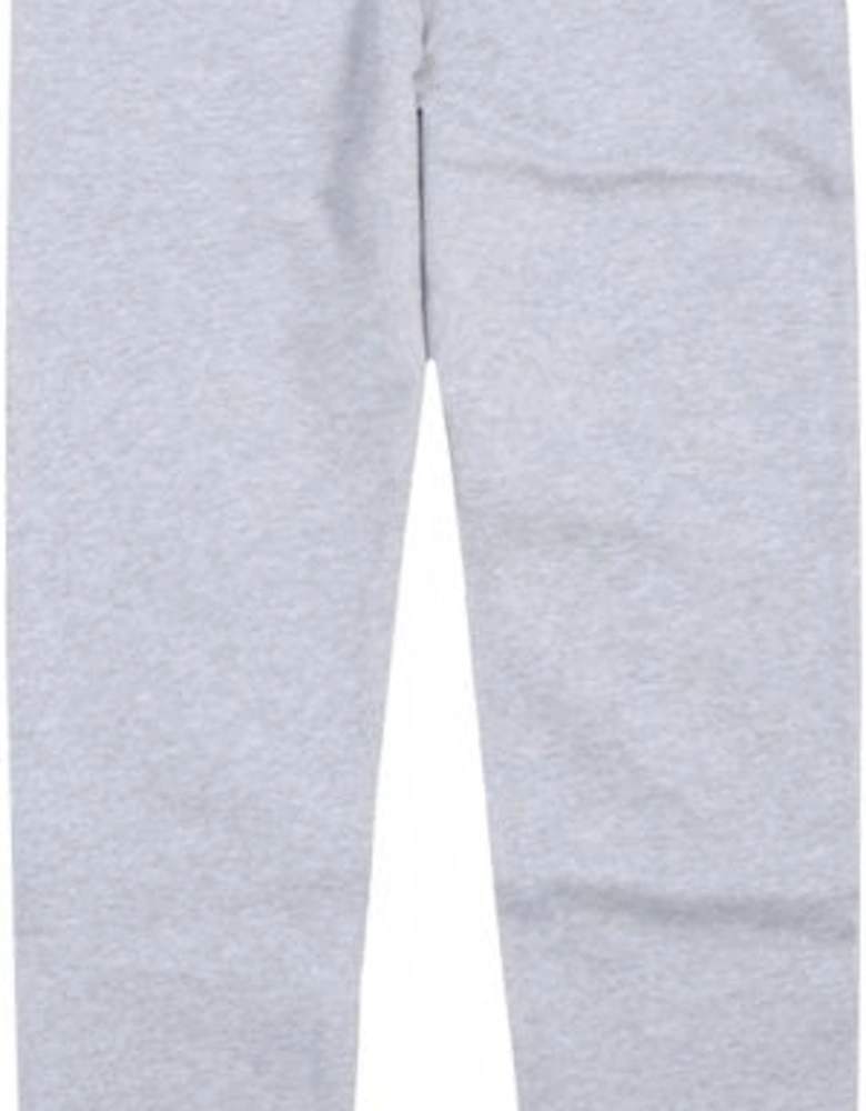 Boys Tape Logo Joggers Grey