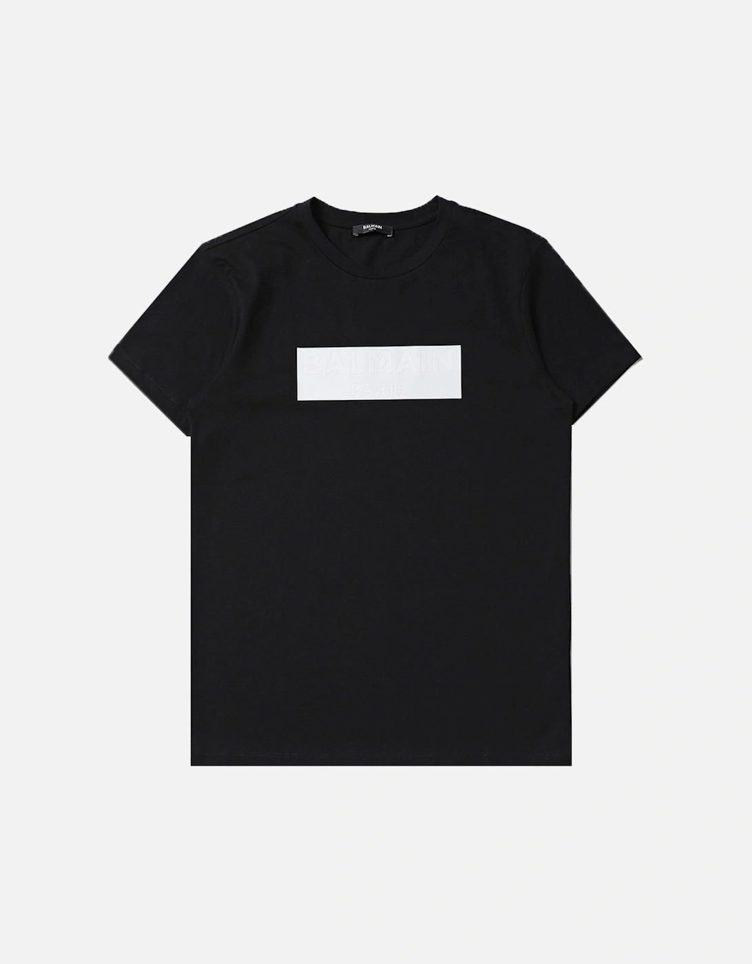 Logo T-shirt Black, 3 of 2