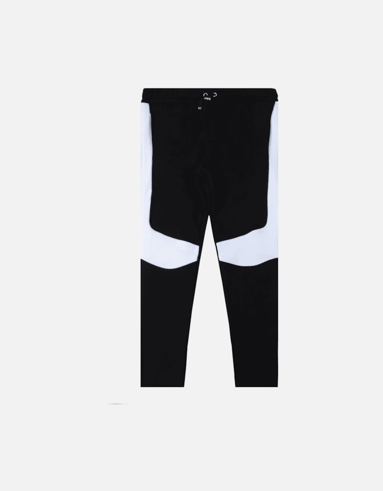 Paris Boys Joggers Black