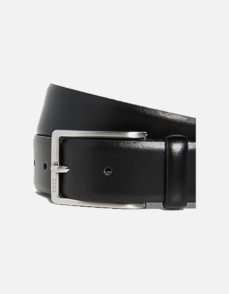 Boss Mens Classic Belt Black