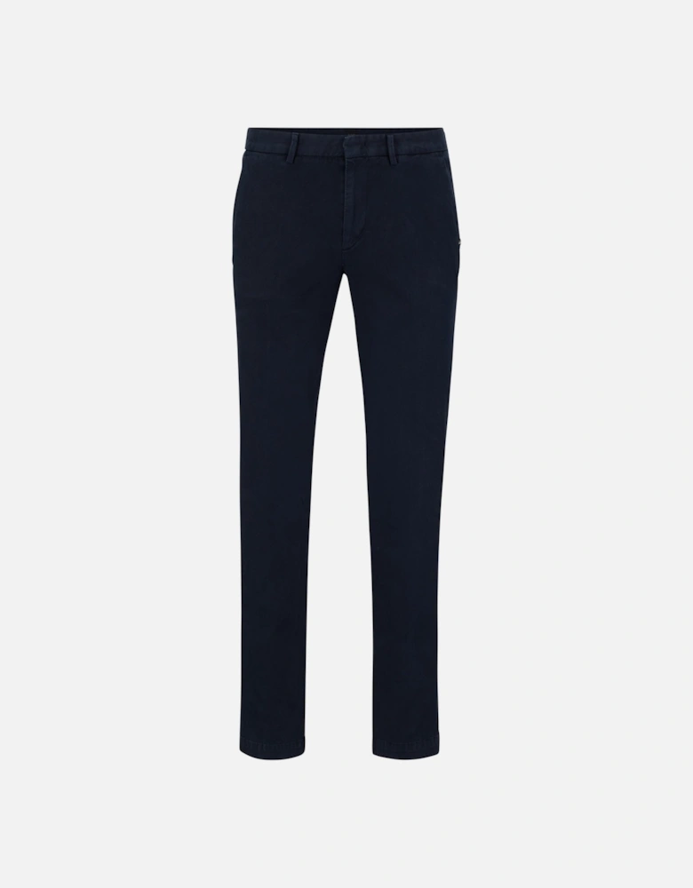 Mens Chinos Blue