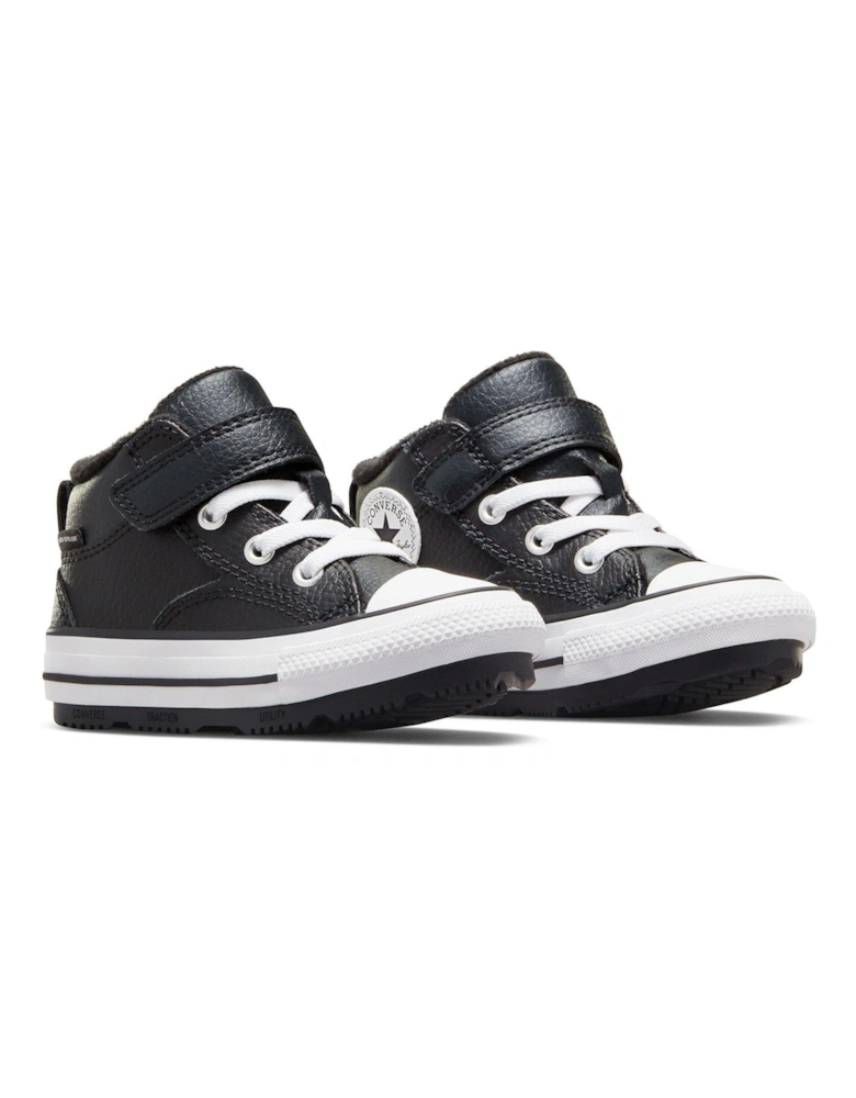 Chuck Taylor All Star Malden Street Boots - Black