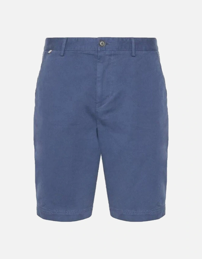 Boss Trouser Shorts Blue