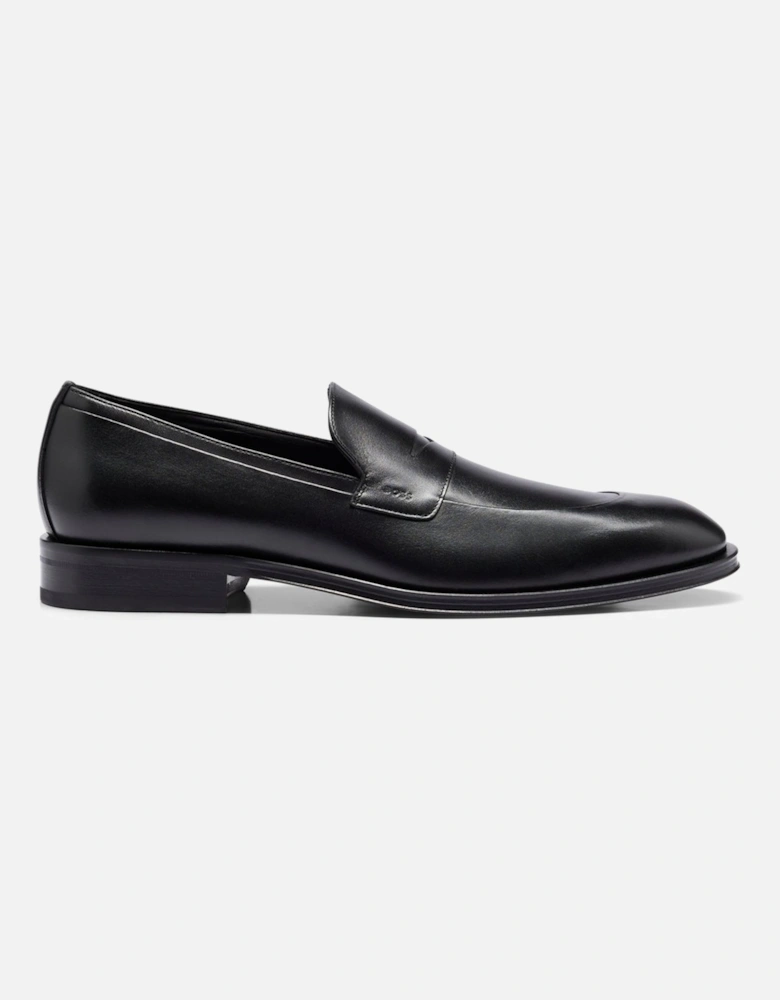 Mens Derrek Loafers Black