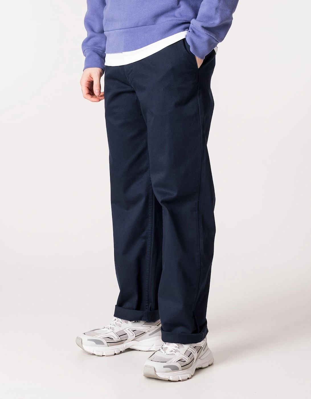 Regular Fit Stefan Classic Pants