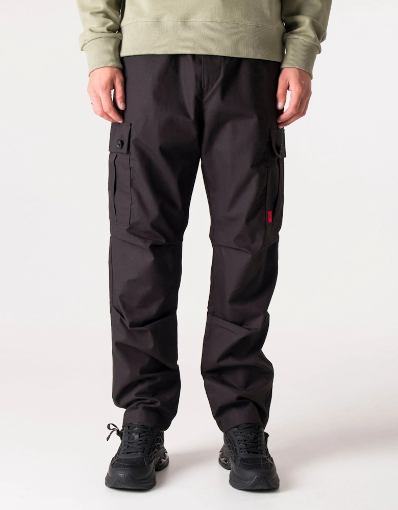 Relaxed Fit Garlo233 Ripstop Cargos