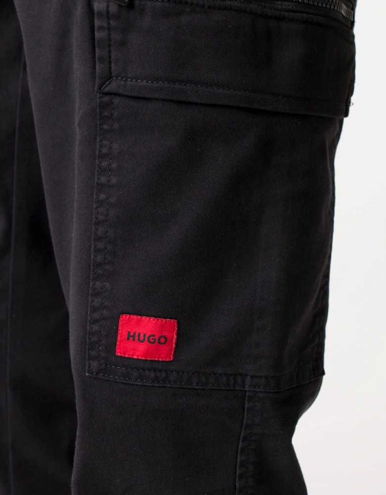 Slim Fit Glian231D Cargos