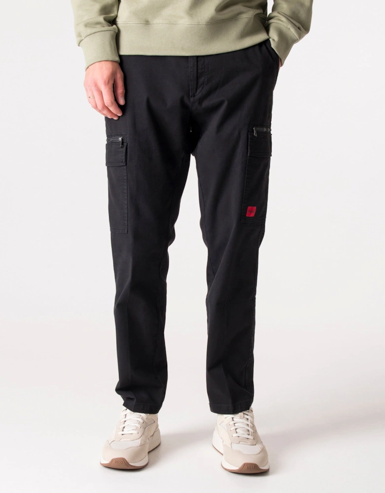 Slim Fit Glian231D Cargos