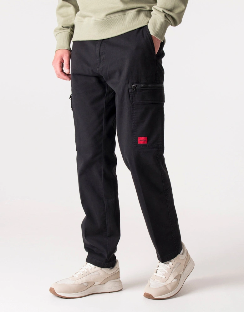 Slim Fit Glian231D Cargos