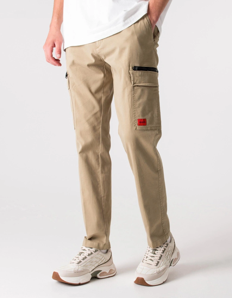 Slim Fit Glian231D Cargos