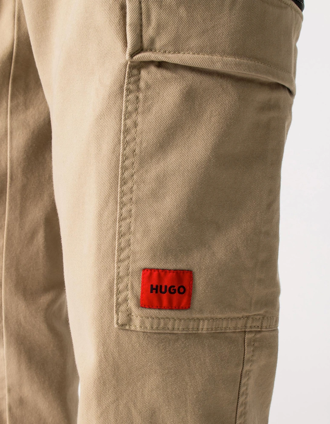 Slim Fit Glian231D Cargos