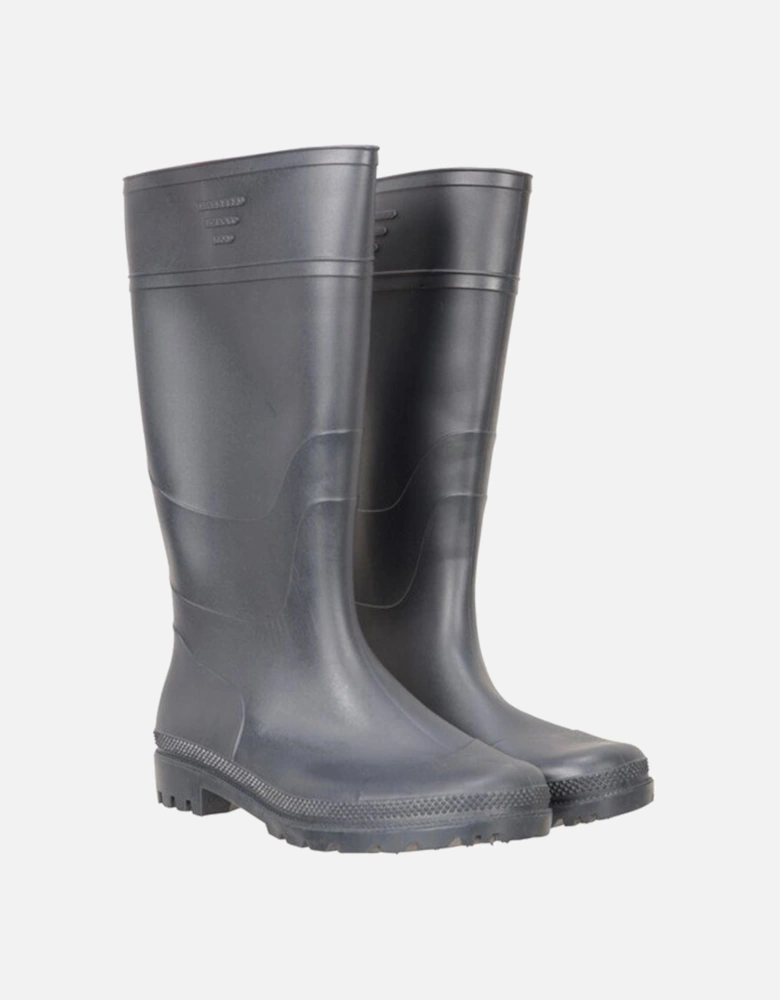 Mens Splash Wellington Boots