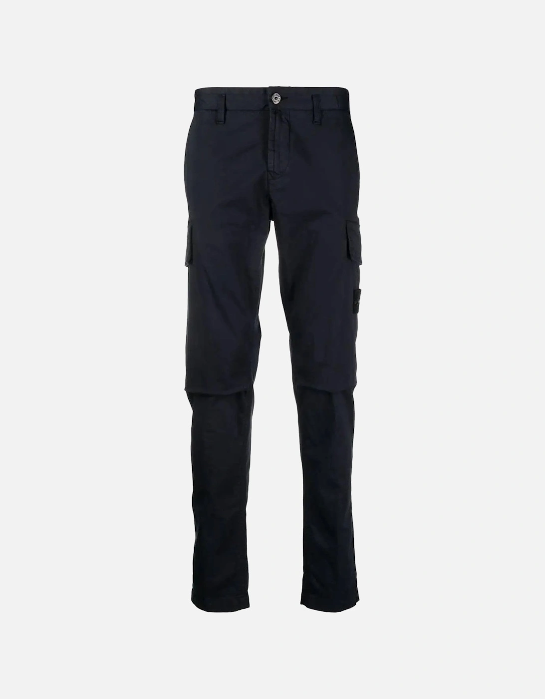 Cotton Combat Trousers Navy, 9 of 8